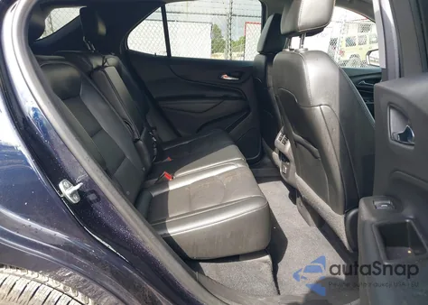 2020 Chevrolet Equinox Fwd Premier 2.0L Turbo z USA, uszkodzony, nr VIN 3GNAXPEX3LS661010